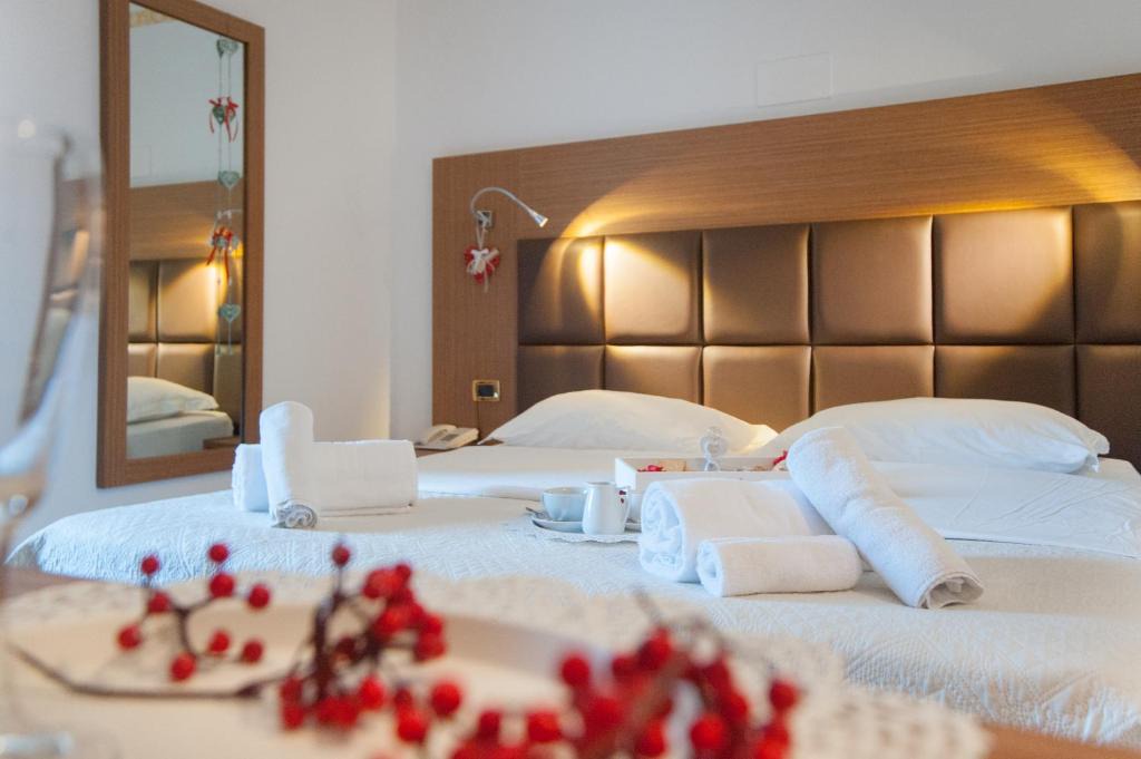 Caserta Vecchia Hotel | Hotel Caserta Antica
