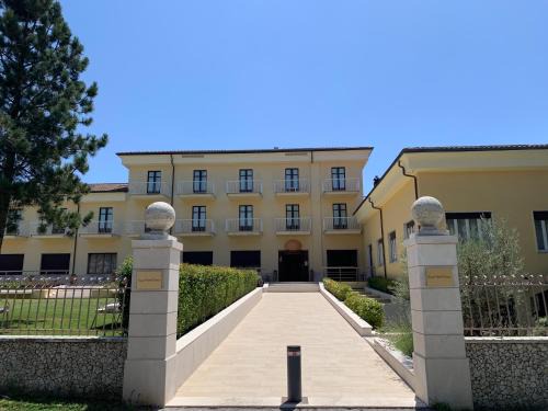 Padula Hotel | Hotel Certosa