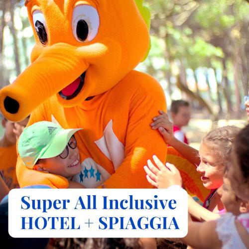 Pinarella Hotel | Hotel Cinzia