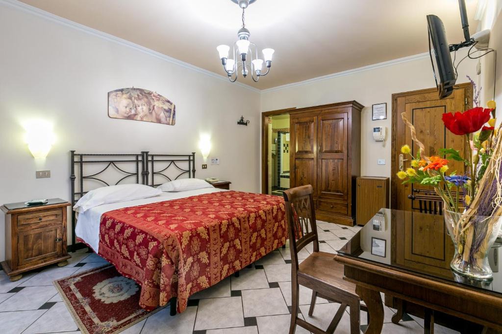 San Lorenzo Hotel | Hotel Collodi Firenze