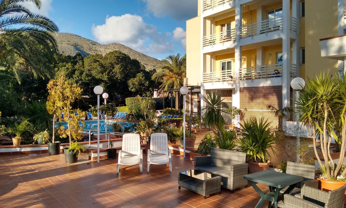 Mondello Hotel | Hotel Conchiglia D'oro