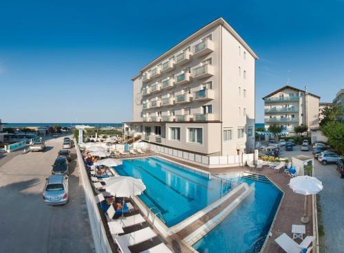 Milano Marittima Hotel | Hotel Continental