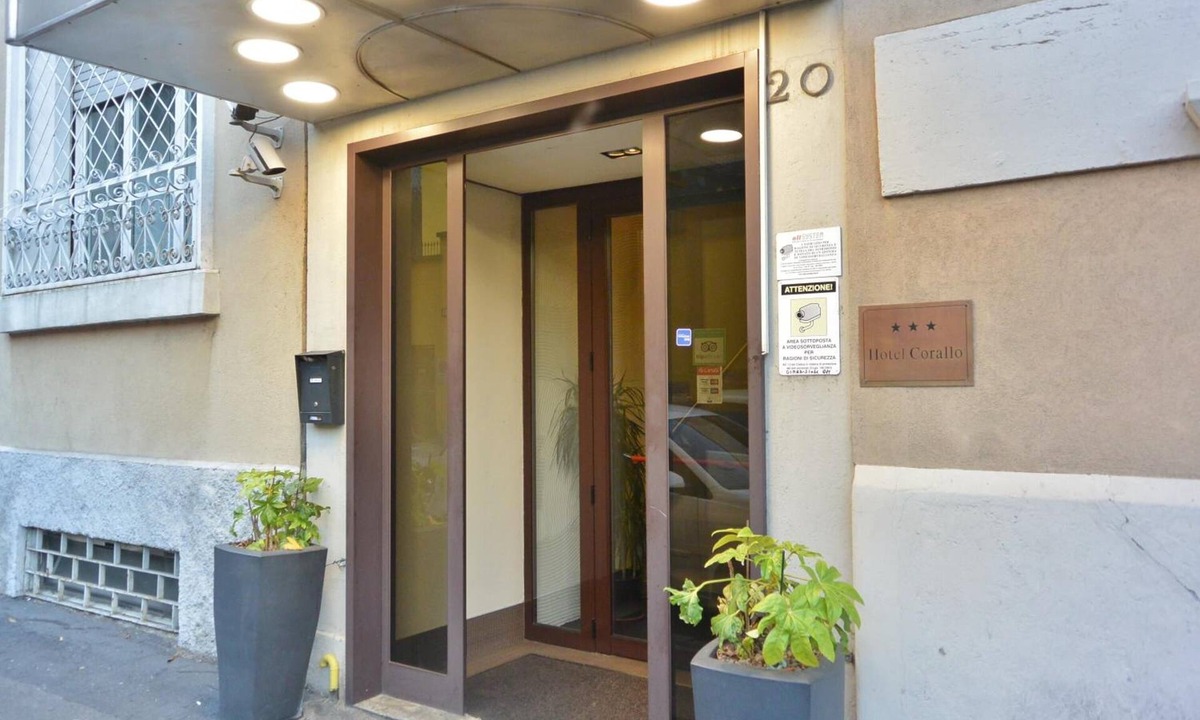 Bullona Hotel | Hotel Corallo