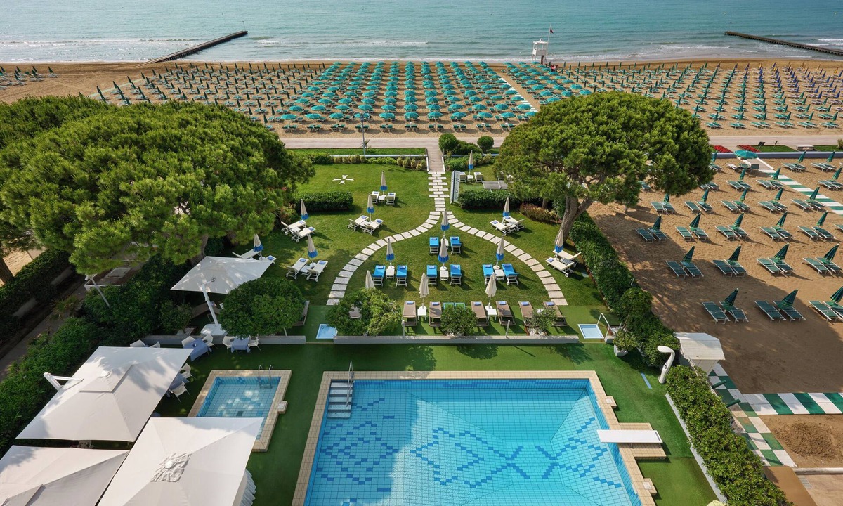 Lido di Jesolo Hotel | Hotel Croce di Malta