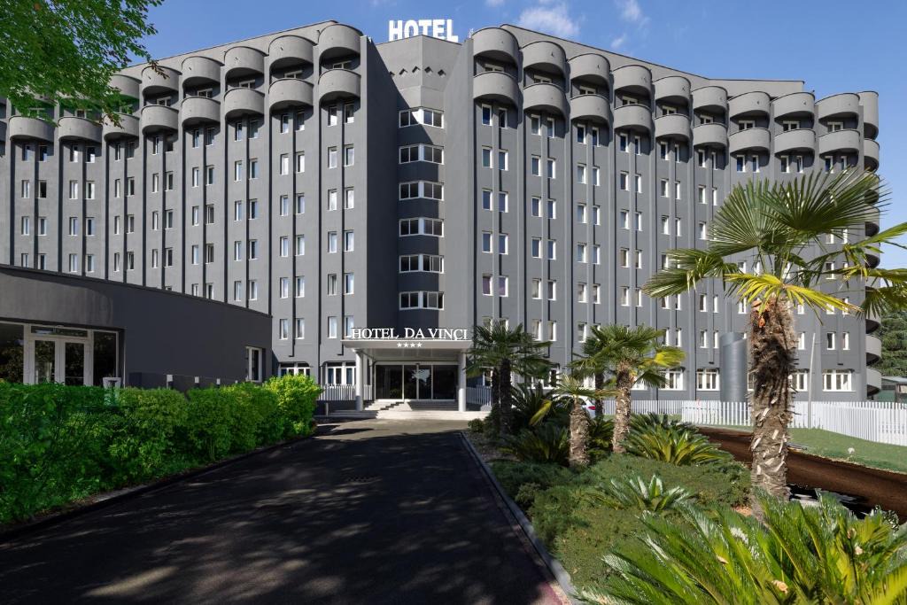Bruzzano Hotel | Hotel Da Vinci