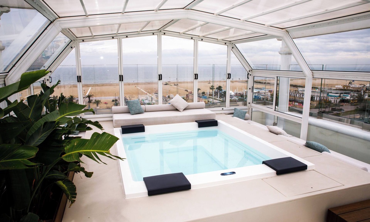 Marina Centro Hotel | Hotel De Londres