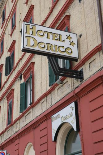Ancona Hotel | Hotel Dorico