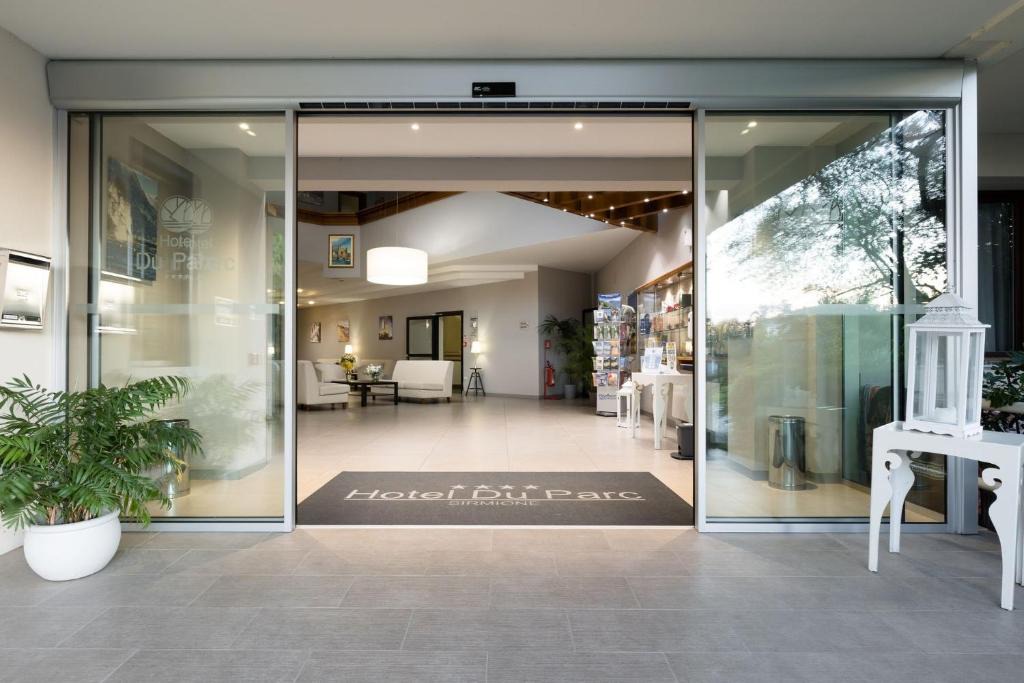 Colombare Hotel | Hotel Du Parc