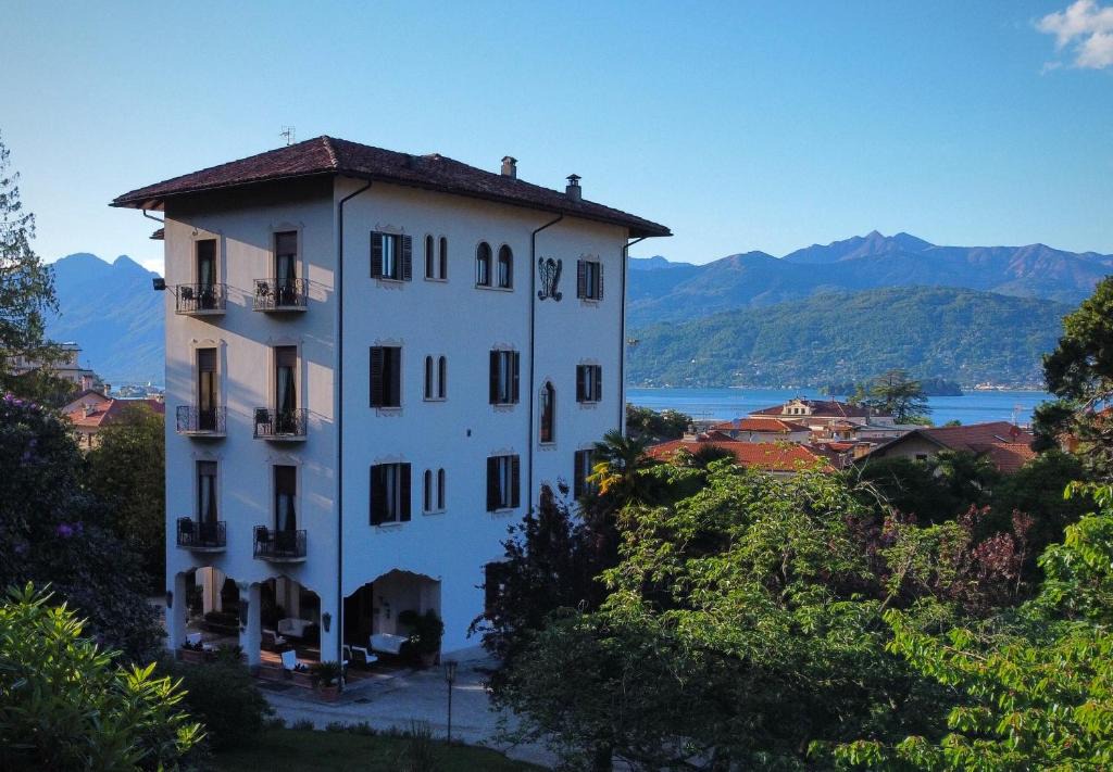 Stresa Hotel | Hotel Du Parc
