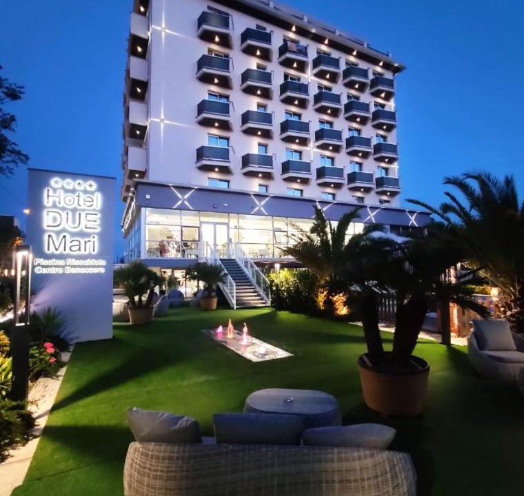 Miramare Hotel | Hotel Due Mari & SPA