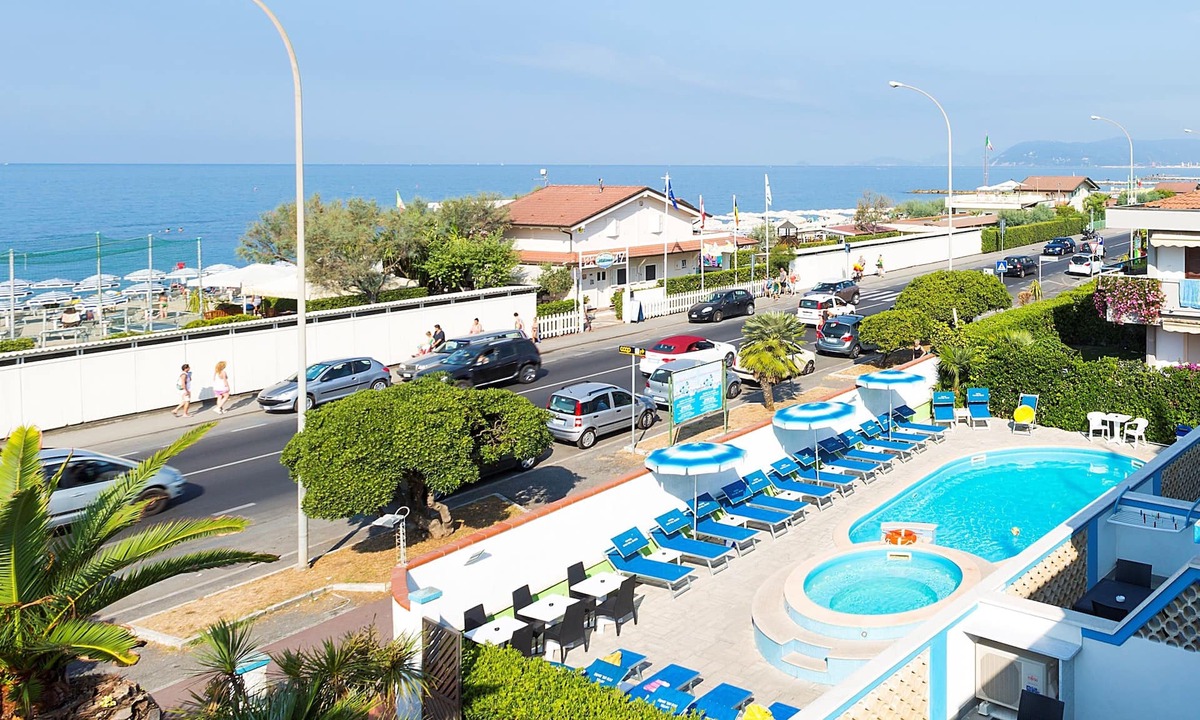 Marina di Massa Hotel | Hotel Eco del Mare