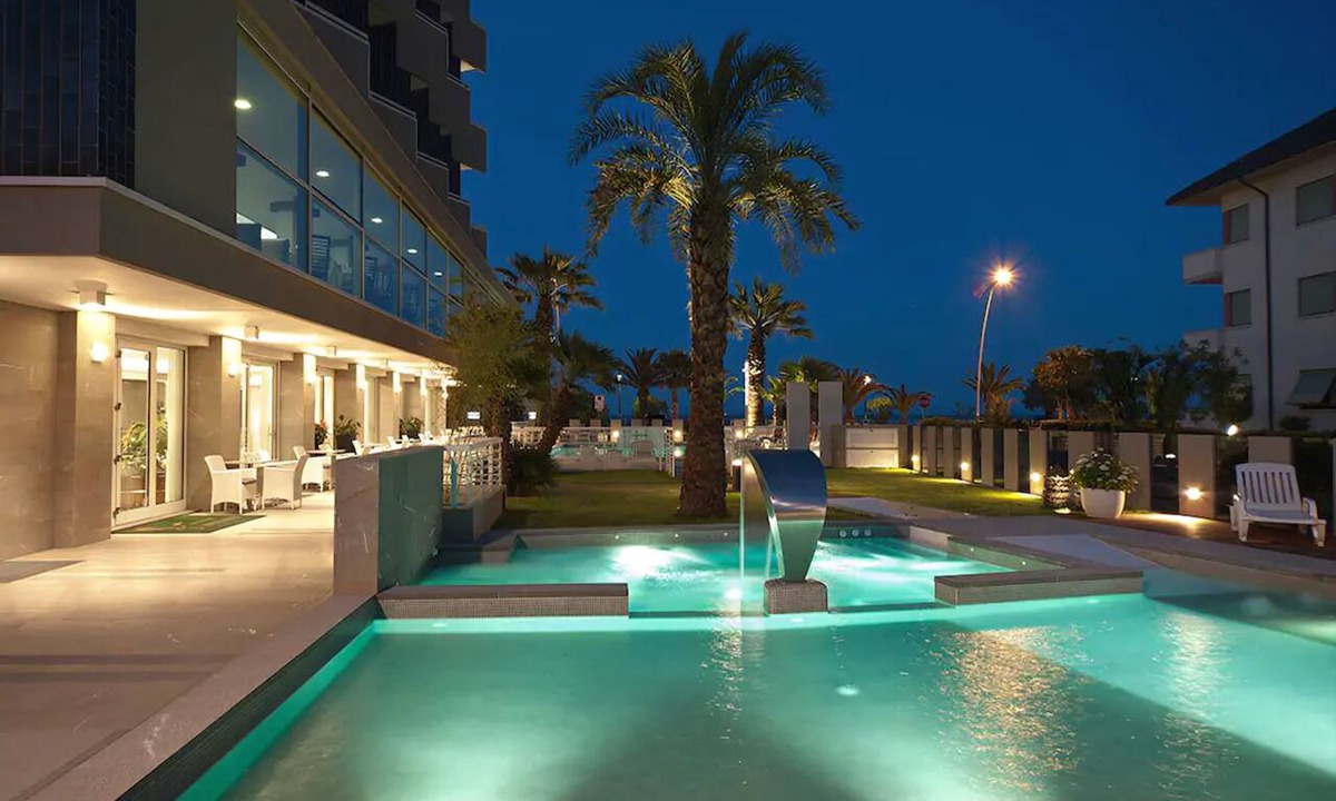 Alba Adriatica Hotel | Hotel Eden