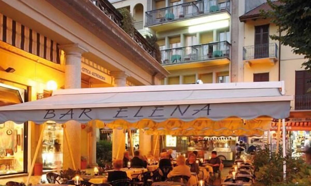 Stresa Hotel | Hotel Elena