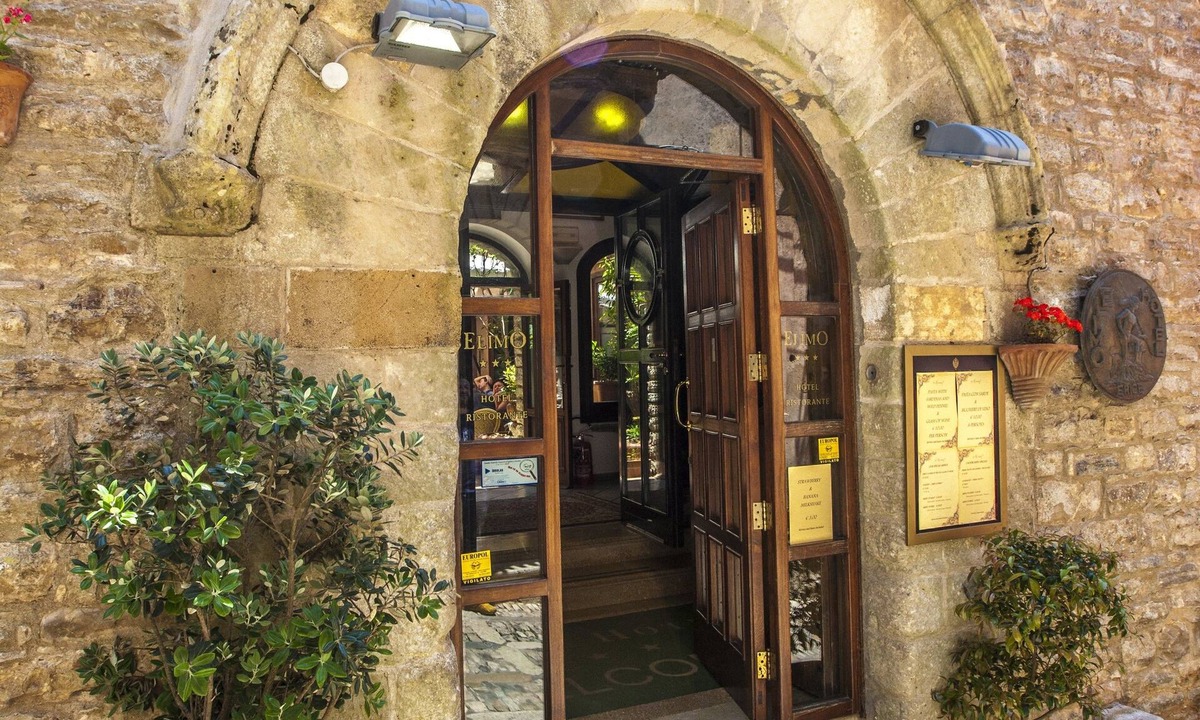 Erice Hotel | Hotel Elimo