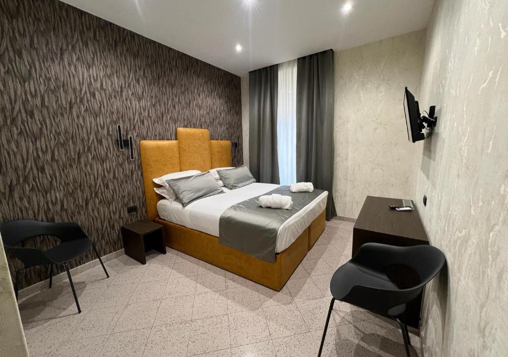 Sallustiano Hotel | Hotel Ercoli House