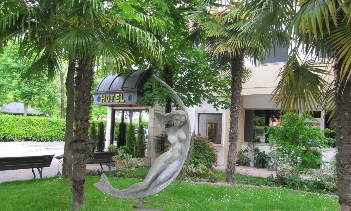 Noale Hotel | Hotel Garden