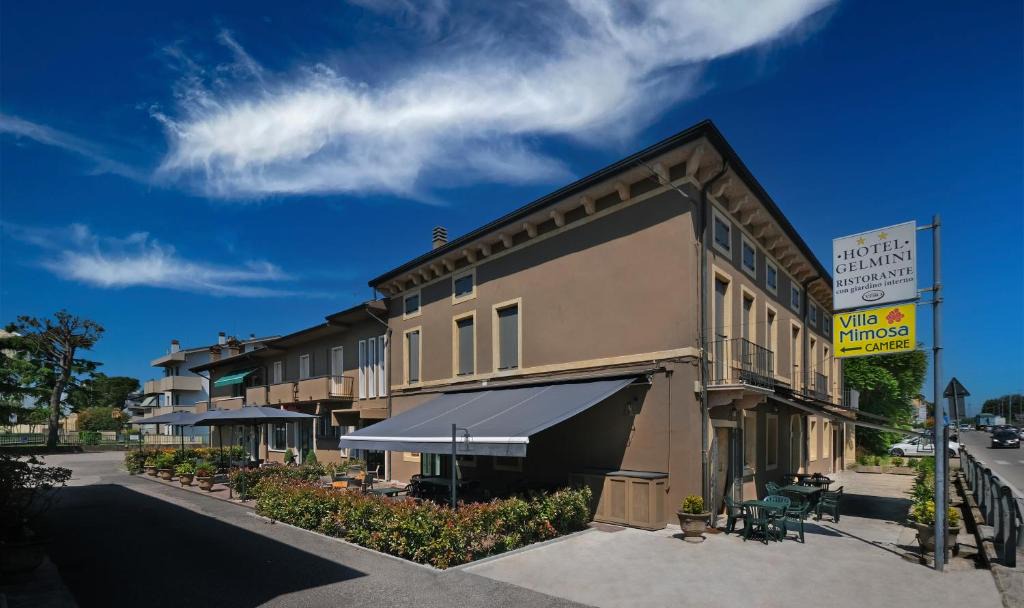 Ca' di David Hotel | Hotel Gelmini