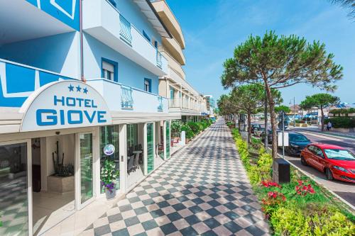 Villamarina Hotel | Hotel Giove dipendenza Hotel Fiamma