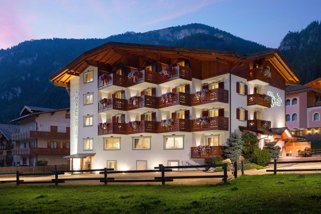 Canazei Hotel | Hotel Gries