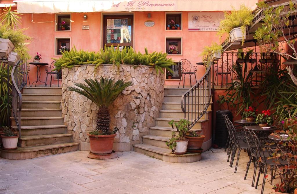 Ragusa Hotel | Hotel Il Barocco