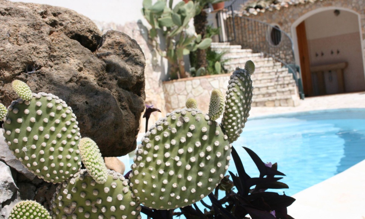 Custonaci Hotel | Hotel Il Cortile