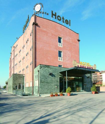 Ferrara Hotel | Hotel Il Duca d'Este