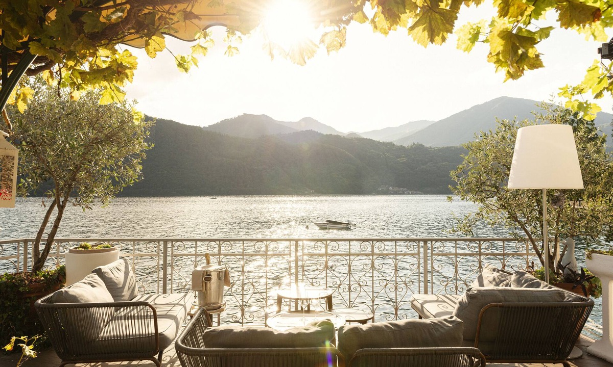 Pettenasco Hotel | Hotel Il Giardinetto