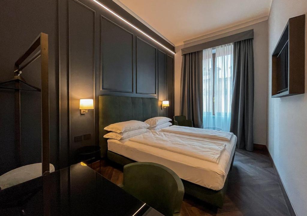 Cremona Hotel | Hotel Impero