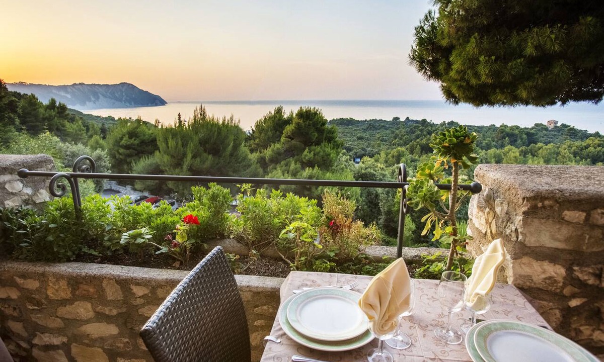 Portonovo Hotel | Hotel Internazionale