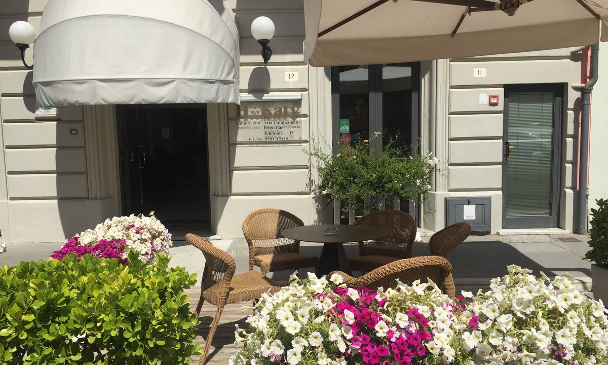 Viareggio Hotel | Hotel Katy