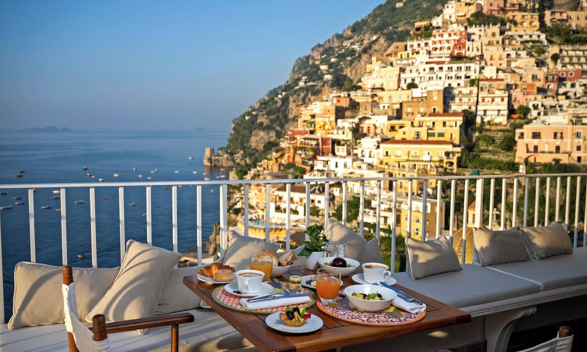 Positano City Centre Hotel | Hotel L'Ancora