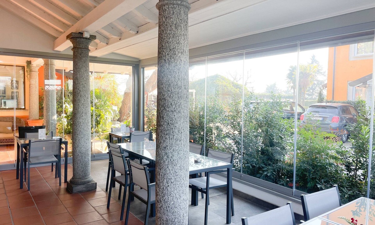 Arcore Hotel | Hotel La Bergamina