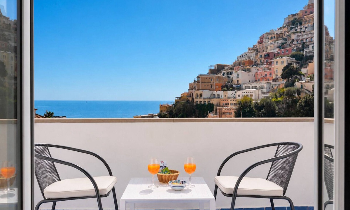 Positano City Centre Hotel | Hotel La Bougainville