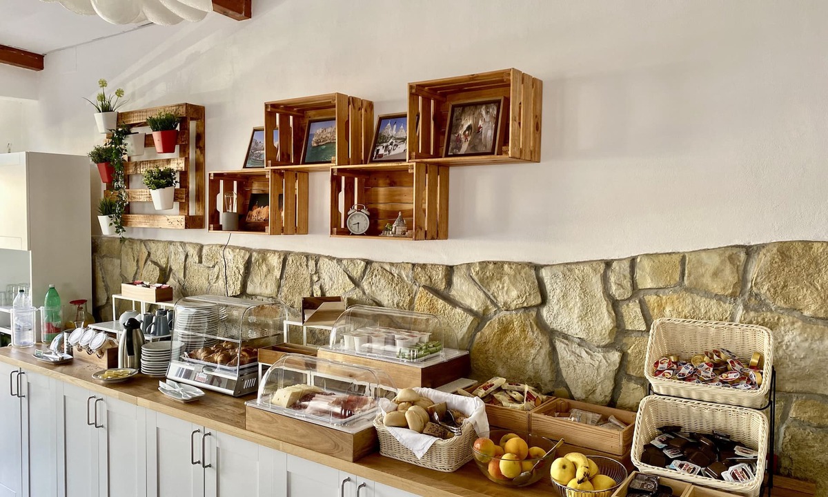 Castellana Grotte Hotel | Hotel La Vetta Europa