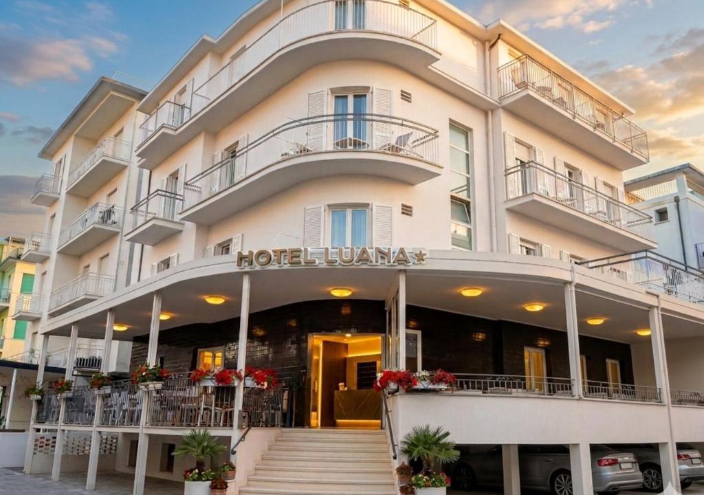Miramare Hotel | Hotel Luana