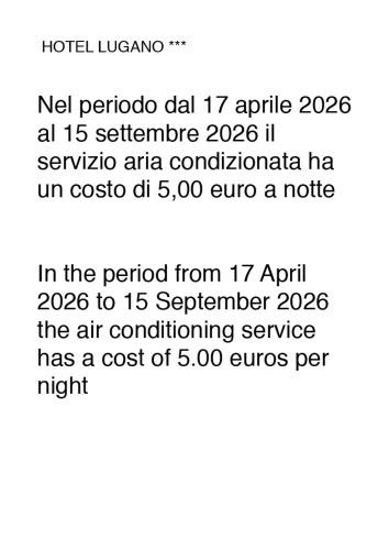 Citta Studi Hotel | Hotel Lugano