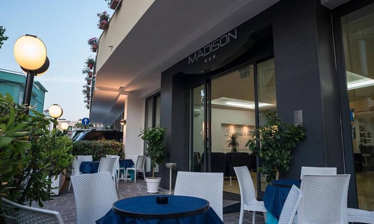 Gabicce Mare Hotel | Hotel Madison