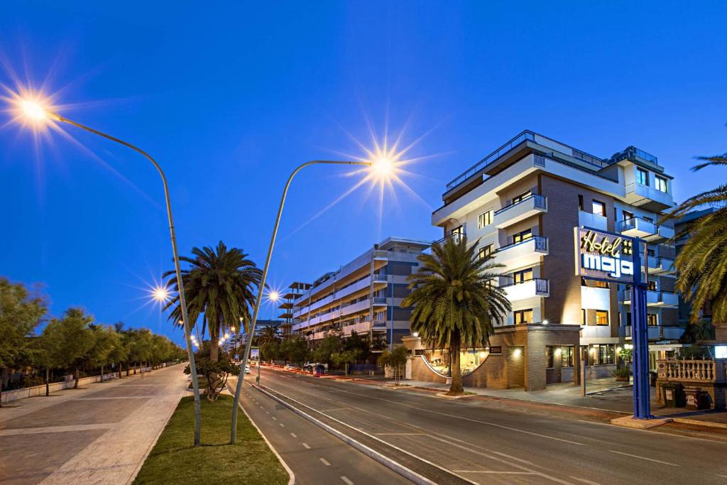 Pescara Hotel | Hotel Maja