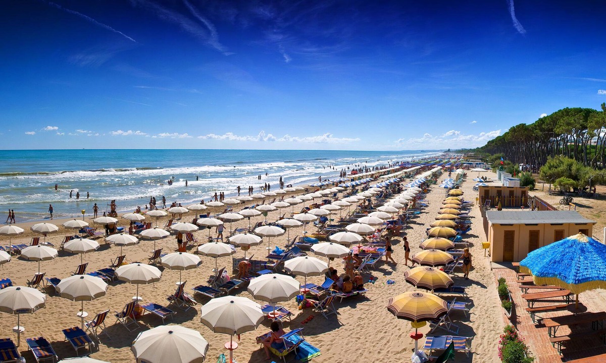 Foggetta Hotel | Hotel Mare Blu