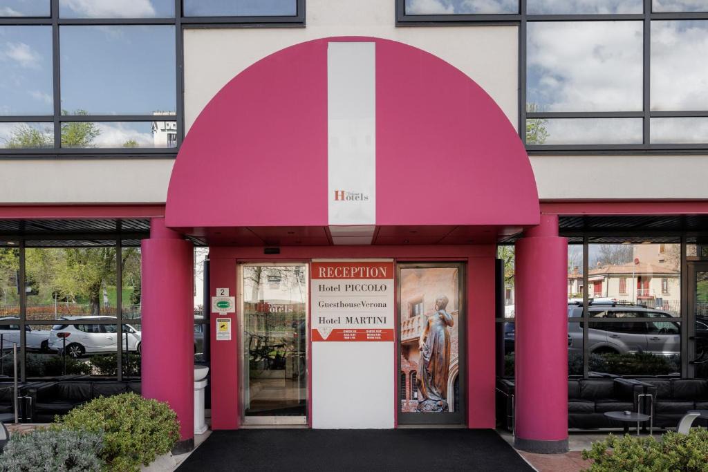 Cittadella Hotel | Hotel Martini