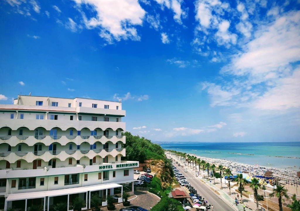 Termoli Hotel | Hotel Meridiano