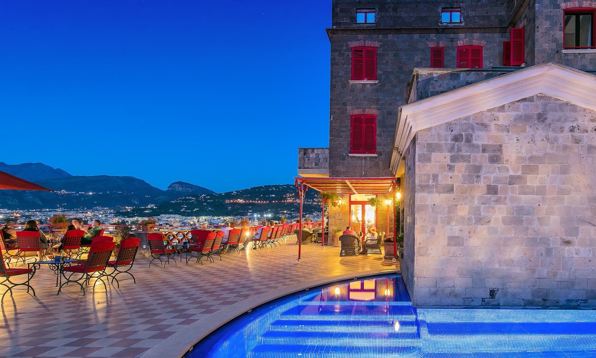 Sorrento Hotel | Hotel Minerva