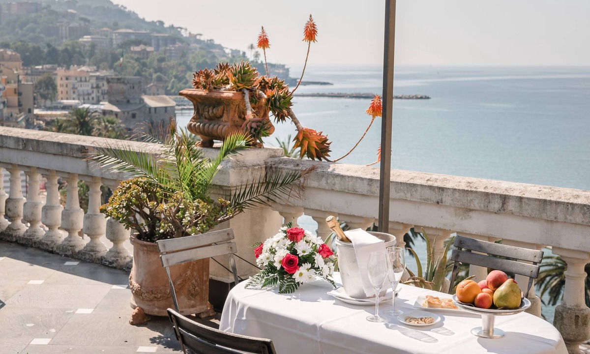 Rapallo Hotel | Hotel Miramare