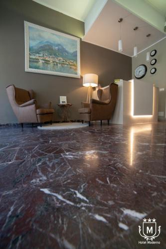 Lecco Hotel | Hotel Moderno
