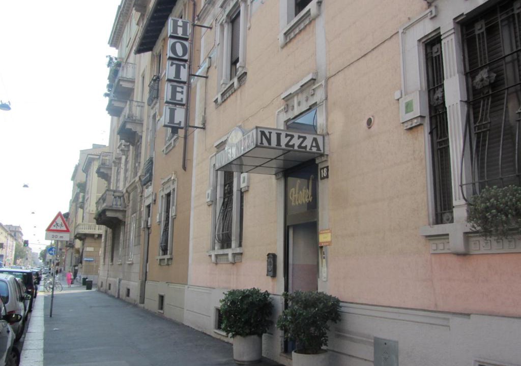 Loreto Hotel | Hotel Nizza