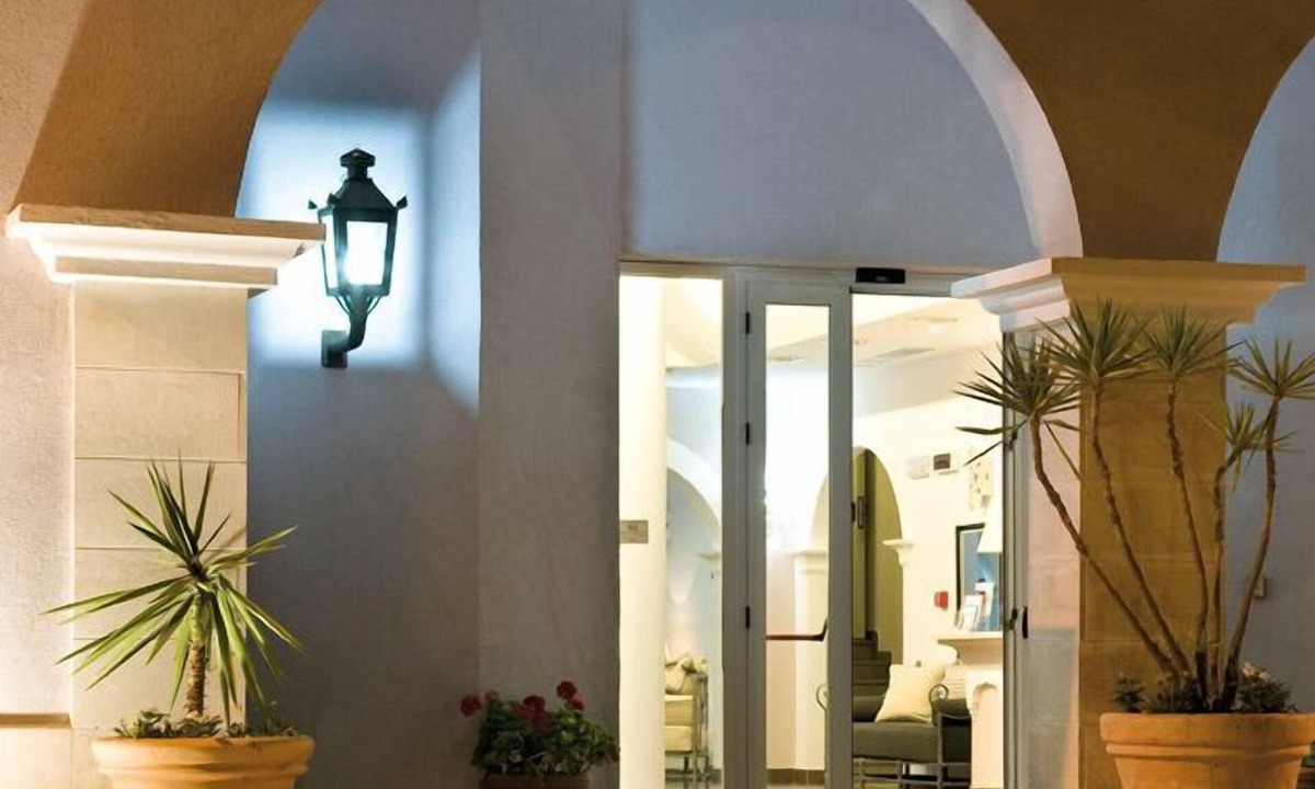 Lampedusa Hotel | Hotel O'scià