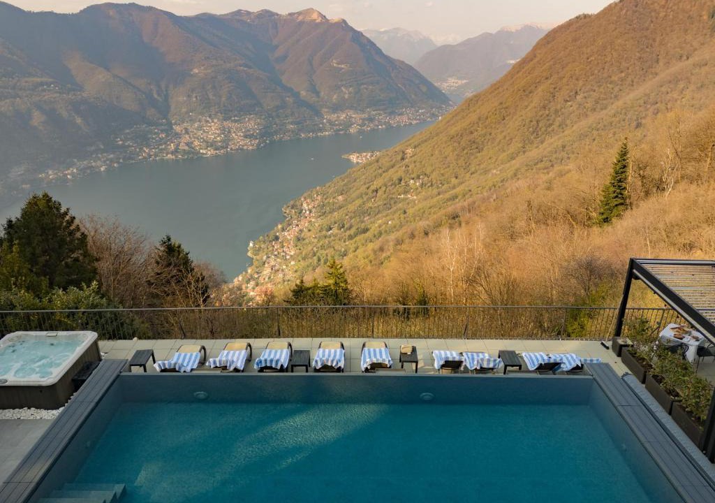 Brunate Hotel | Hotel Paradiso Como