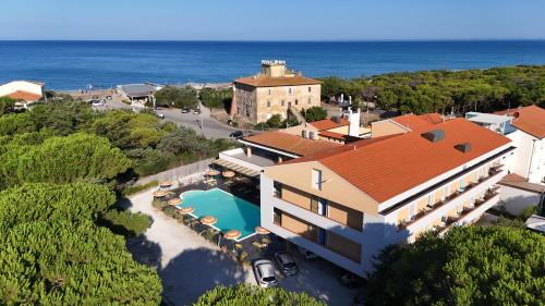 Marina di Bibbona Hotel | Hotel Paradiso Verde