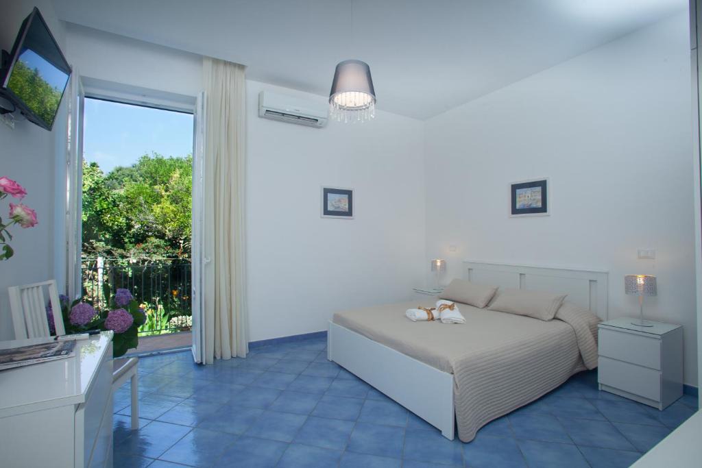 Casamicciola Terme Hotel | Hotel & Residence Matarese