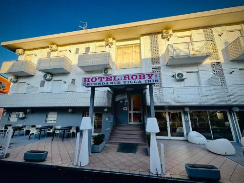 Torre Pedrera House | hotel roby